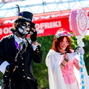 Expositores Freakcon | 23, 24 Mayo 2026